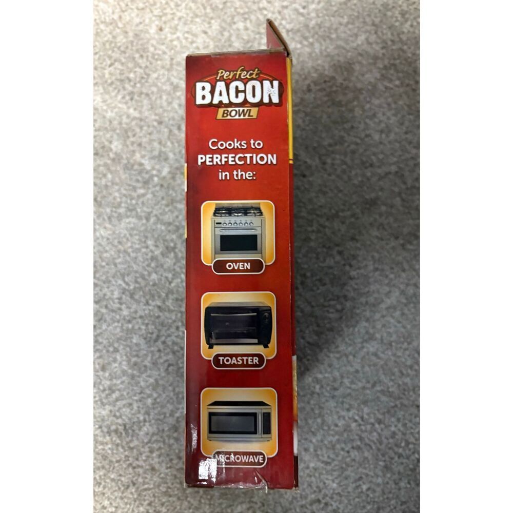 Perfect Bacon Bowl - Picture 6 of 7